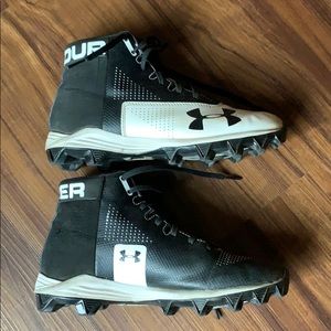LAX Under Armour lacrosse cleats